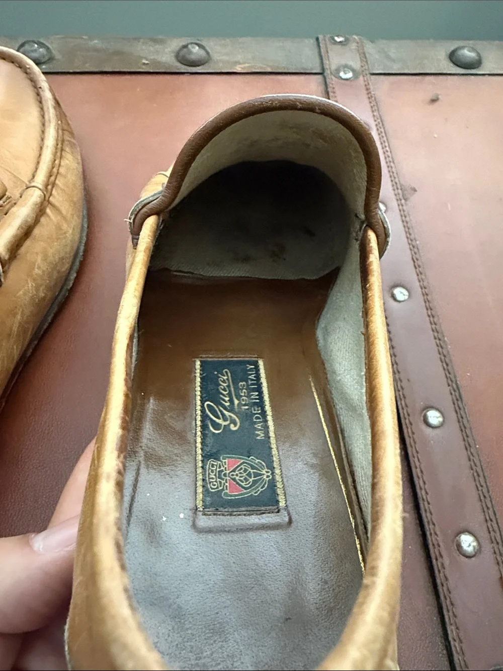 $1095 Gucci 1953 loafer